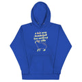 A Hot New Bombshell Has Entered The Villa Unisex Hoodie product image 1