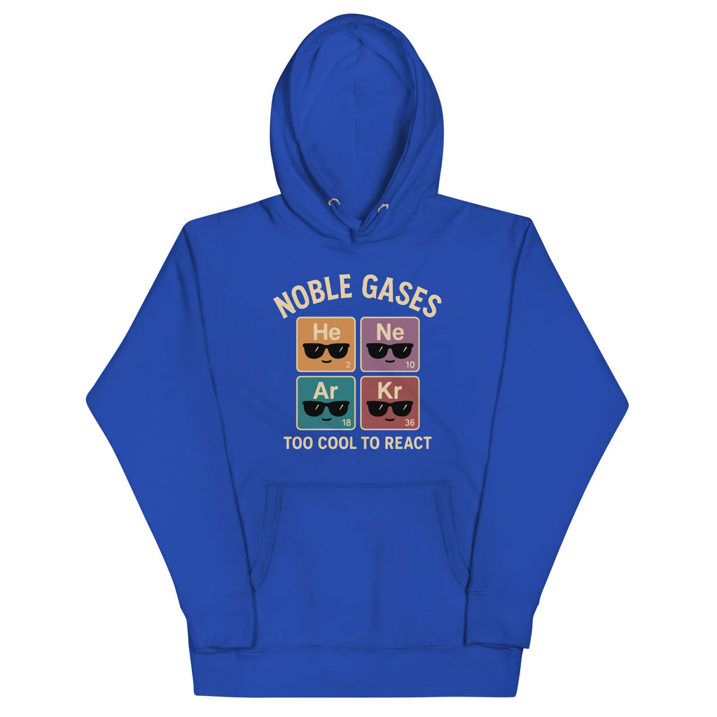 Noble Gases Unisex Hoodie product image 1