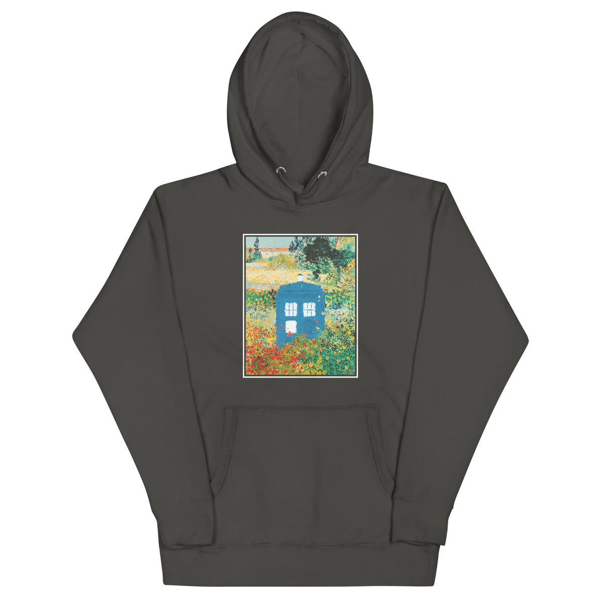 Garden In Bloom Unisex Hoodie product image 4