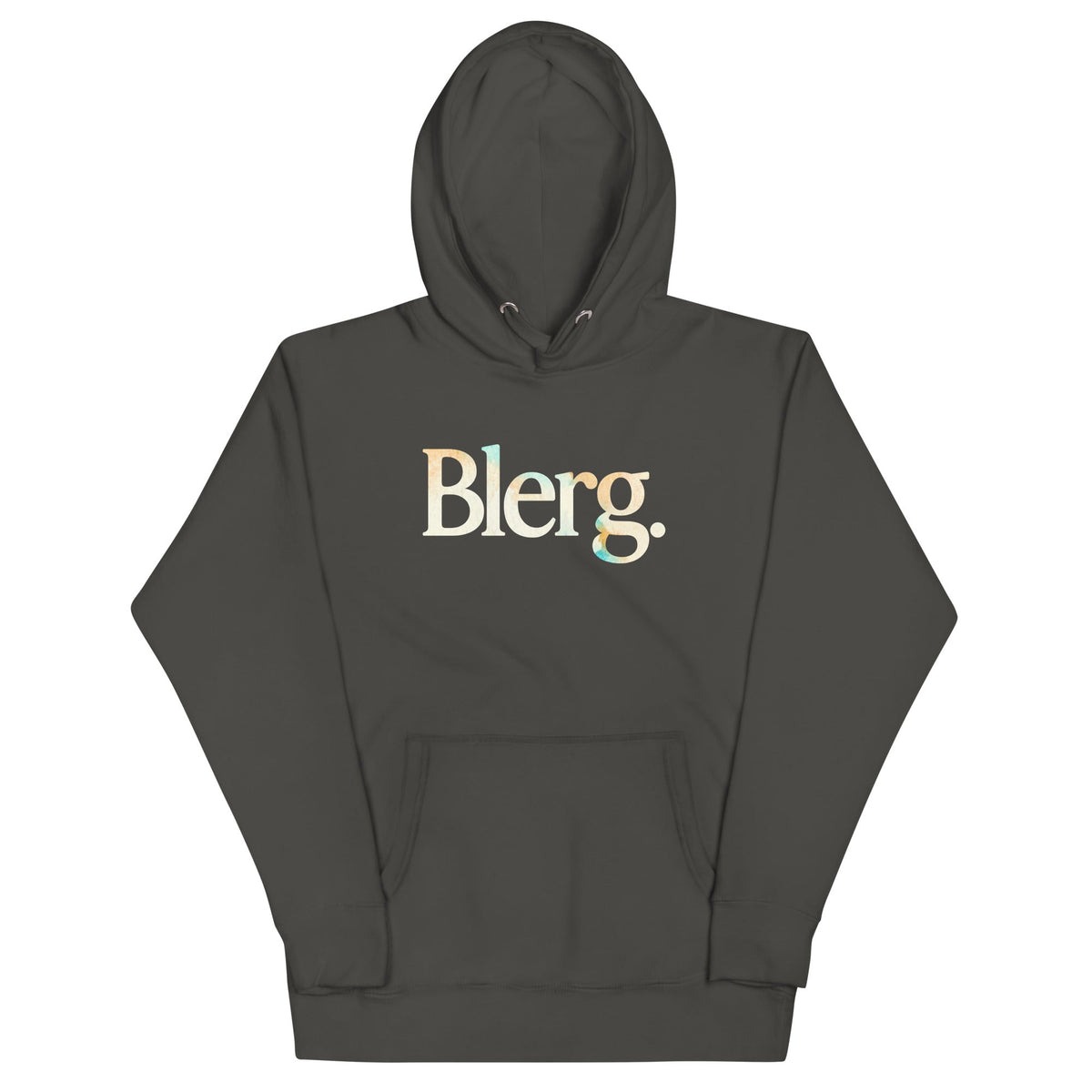 Blerg Unisex Hoodie product image 3
