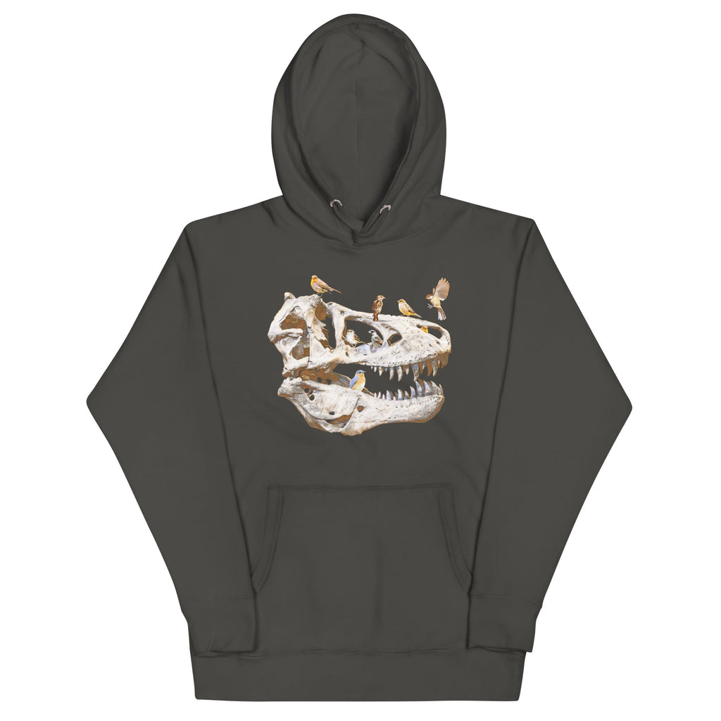 Bird Bones Unisex Hoodie product image 2