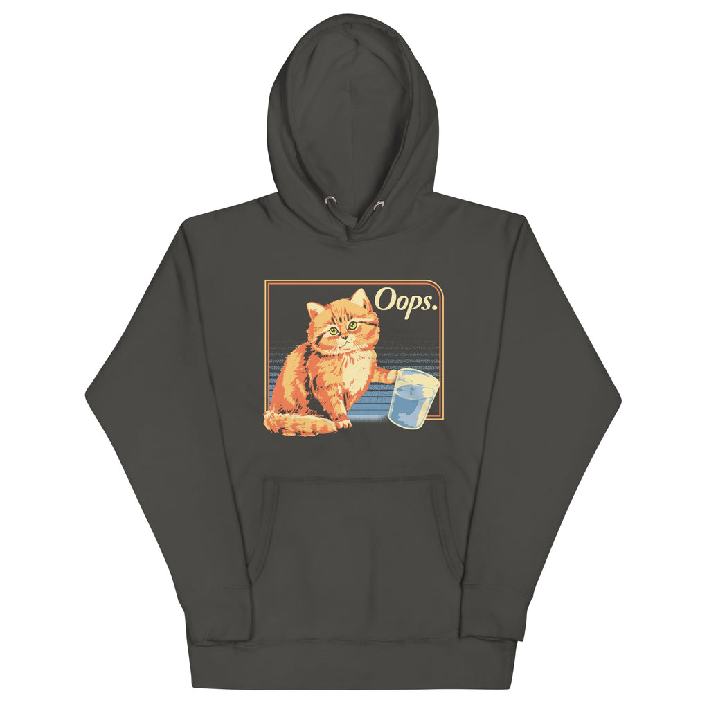 Oops Unisex Hoodie product image 4