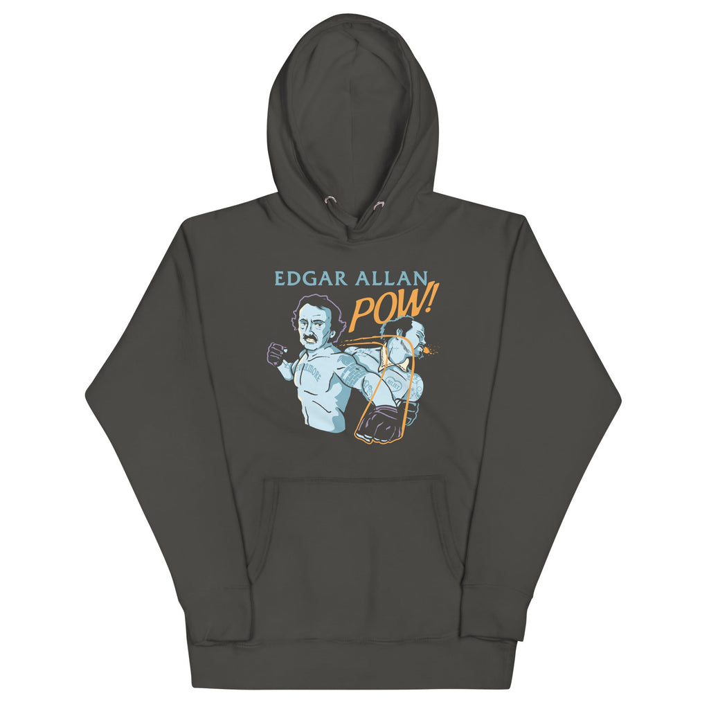 Edgar Allan Pow! Unisex Hoodie product image 4