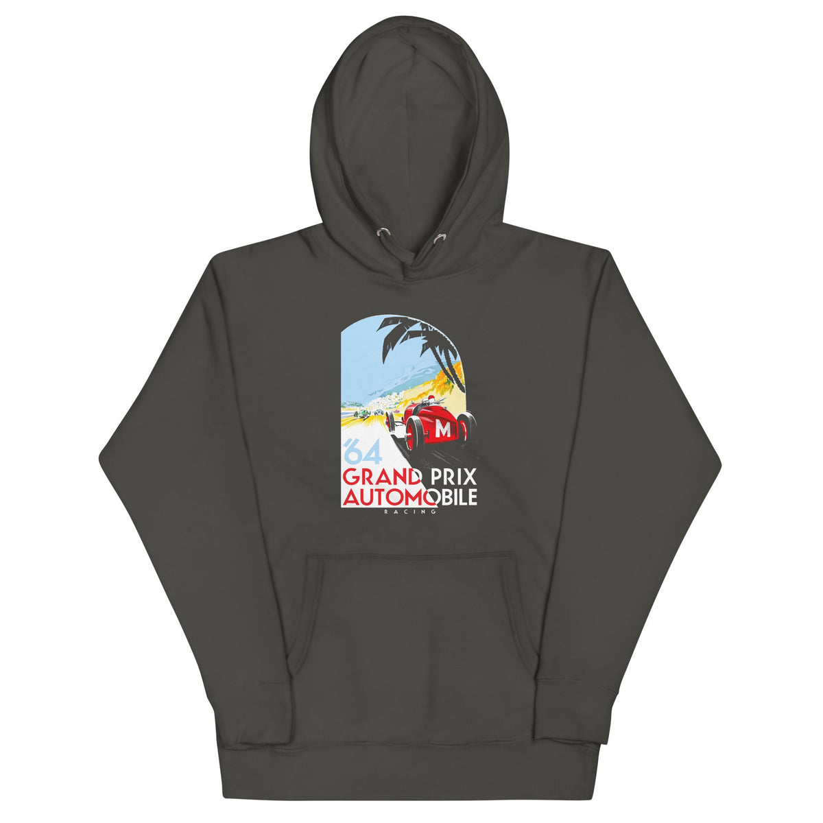 Grand Prix Unisex Hoodie product image 4