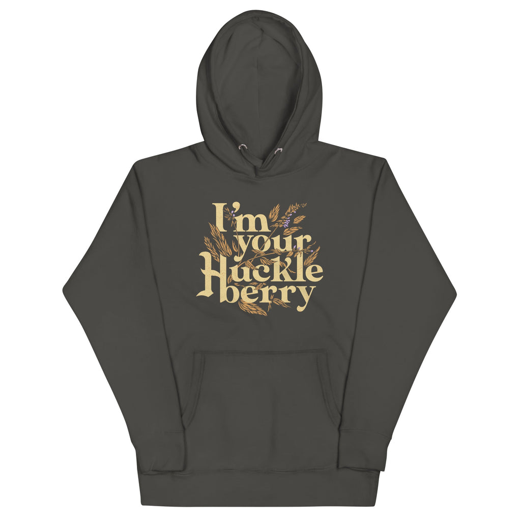 I'm Your Huckleberry Unisex Hoodie product image 4