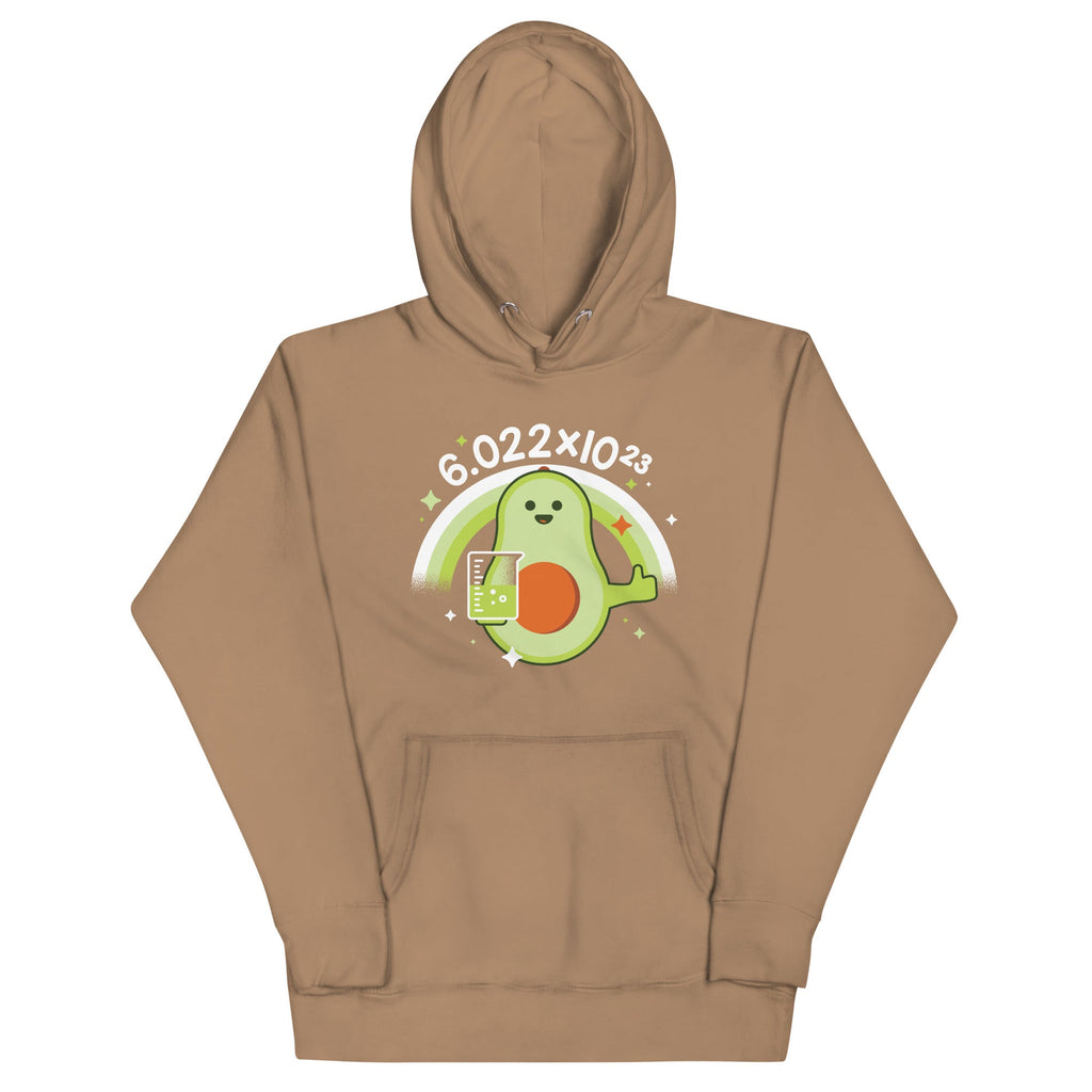 Avogadro's Number Unisex Hoodie product image 6