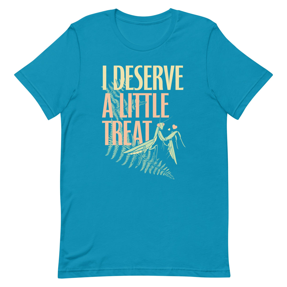 I Deserve A Little Treat Men's Signature Tee product image 7