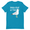 Imma Steal Ur Fries Men's Signature Tee product image 1
