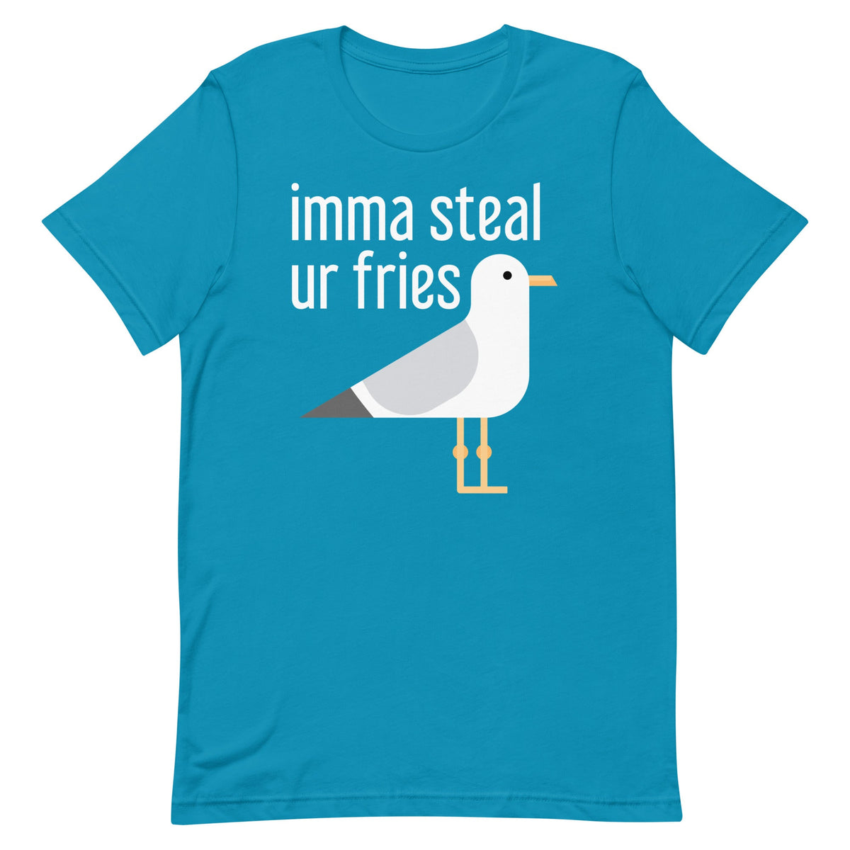 Imma Steal Ur Fries Men's Signature Tee product image 1