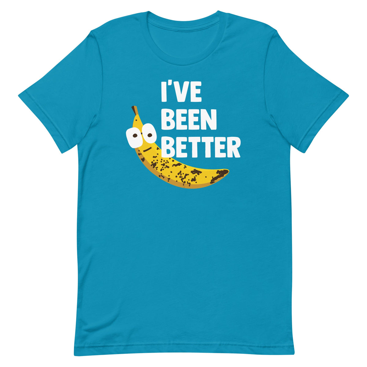 I've Been Better Men's Signature Tee product image 1