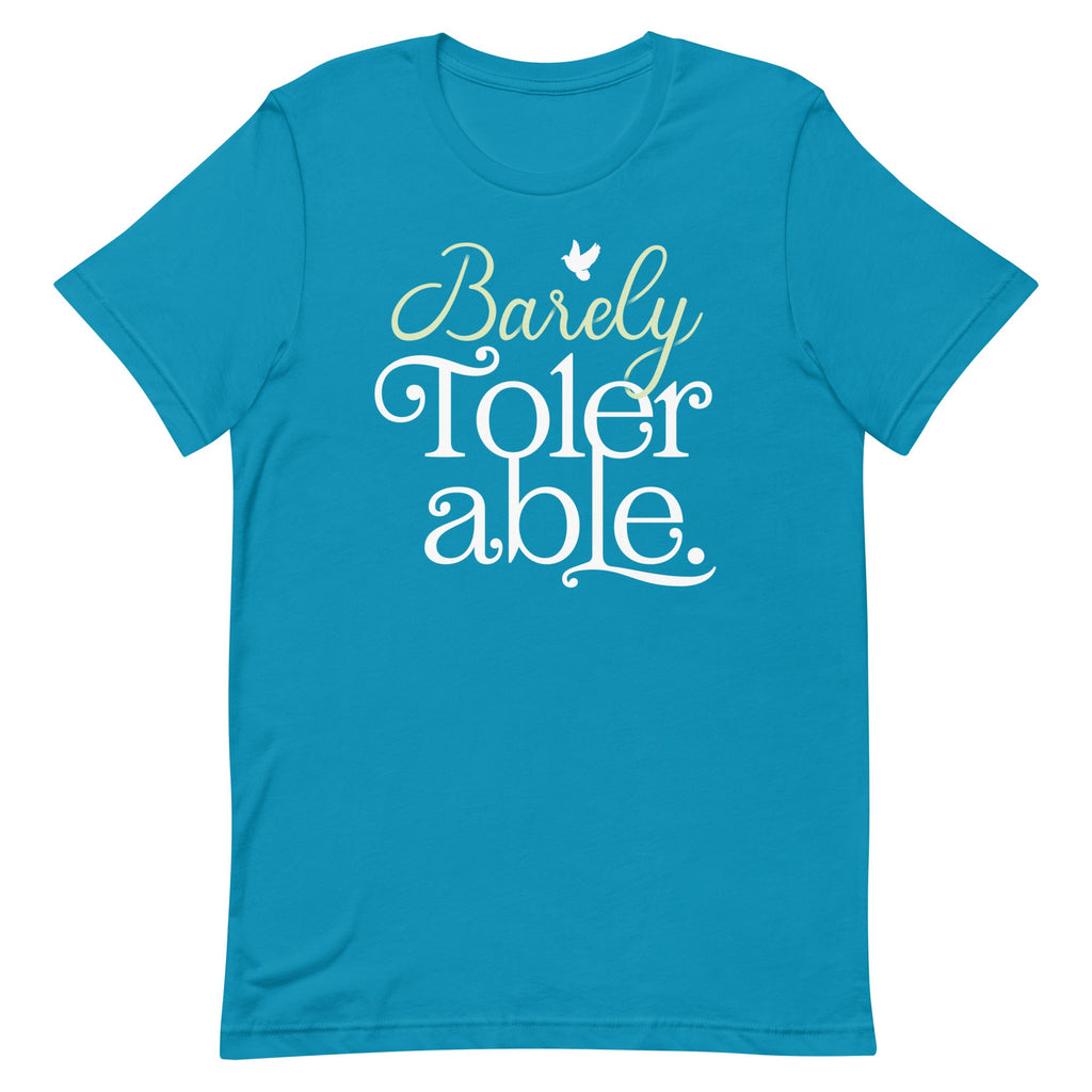Barely Tolerable Men's Signature Tee product image 6