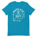Mathletic Dept Men's Signature Tee product image 1