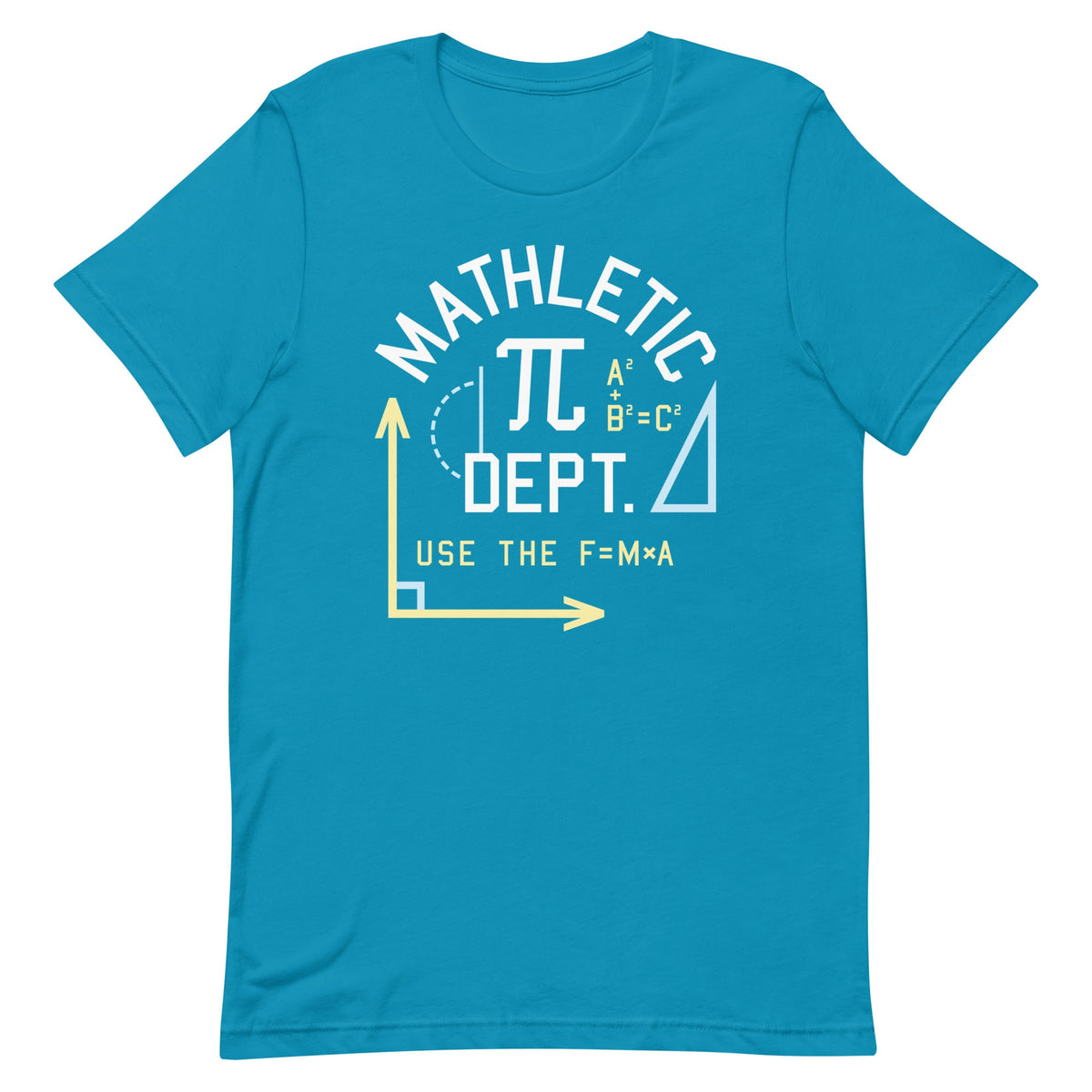 Mathletic Dept Men's Signature Tee product image 1