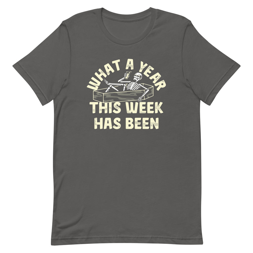 What A Year This Week Has Been Men's Signature Tee product image 7