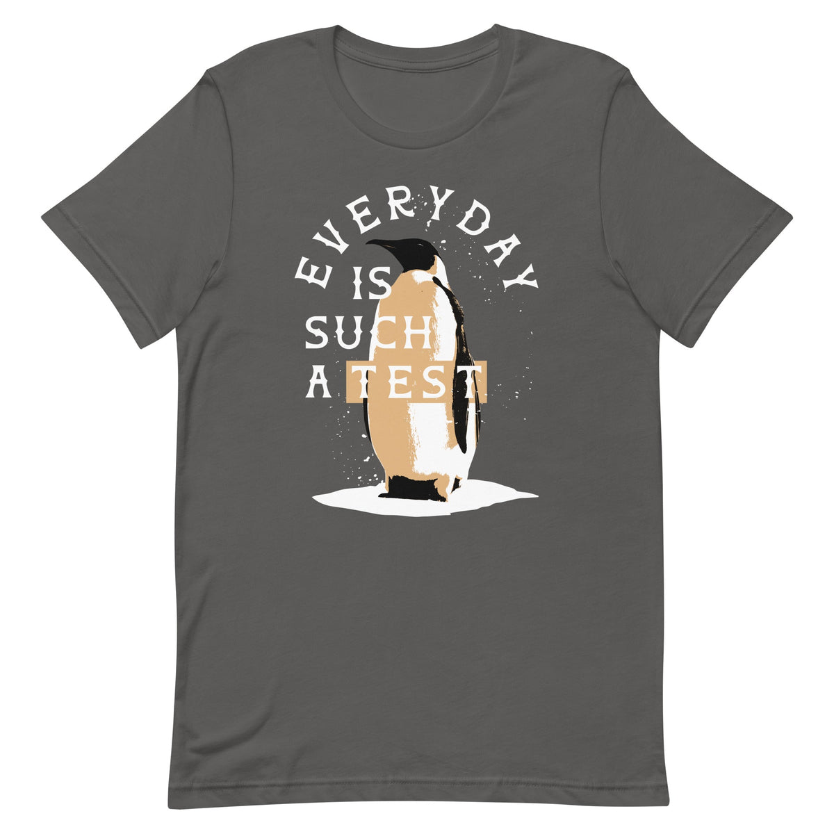 Everyday Is Such A Test Men's Signature Tee product image 1