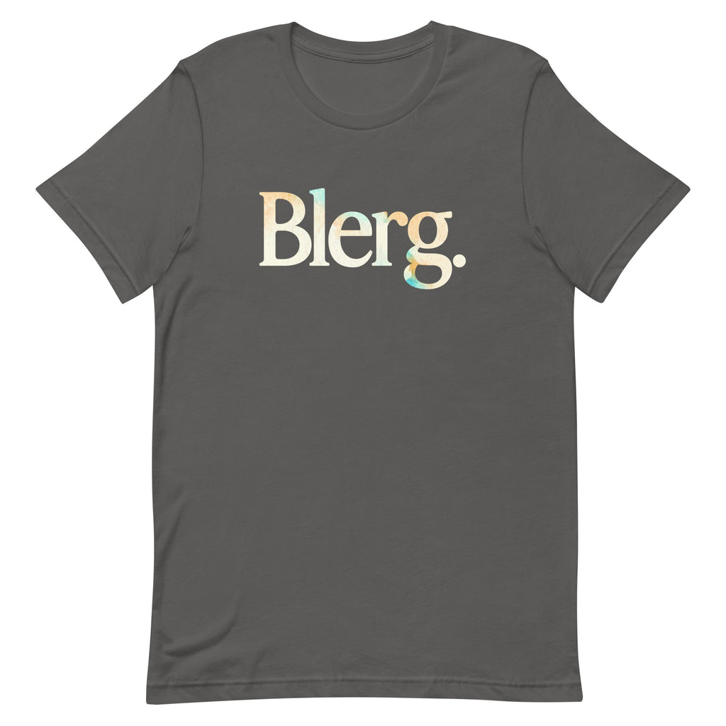 Blerg Men's Signature Tee product image 5