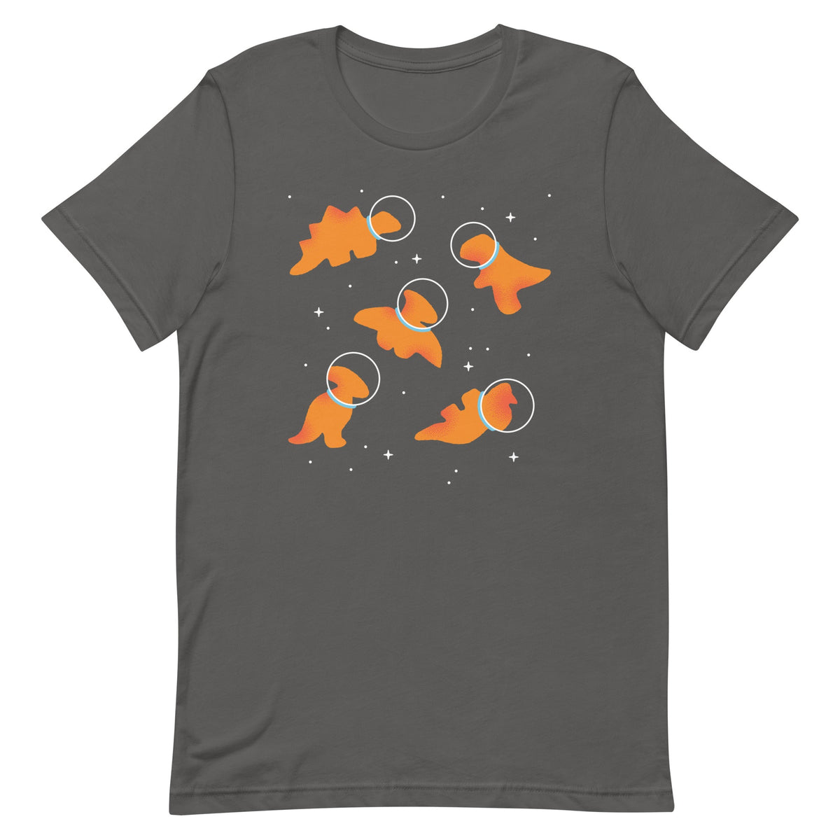 Dino Nugs In Space Men's Signature Tee product image 6