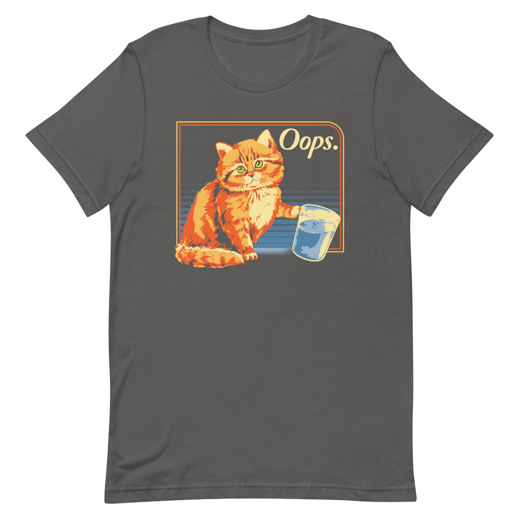 Oops Men's Signature Tee product image 5