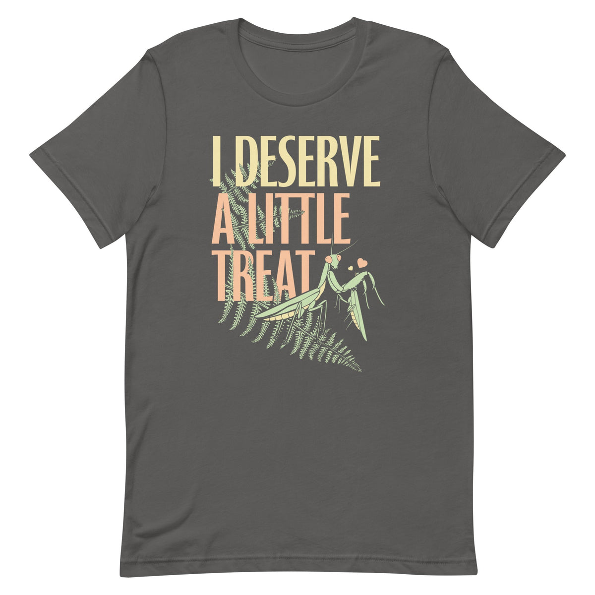 I Deserve A Little Treat Men's Signature Tee product image 6