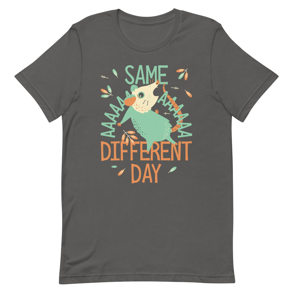 Same Aaaa Different Day Men's Signature Tee product image 1