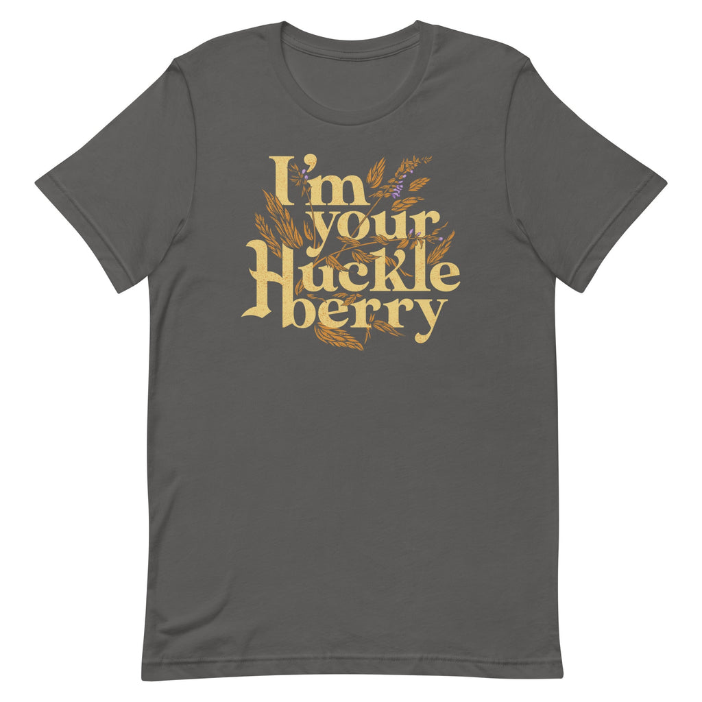 I'm Your Huckleberry Men's Signature Tee product image 6