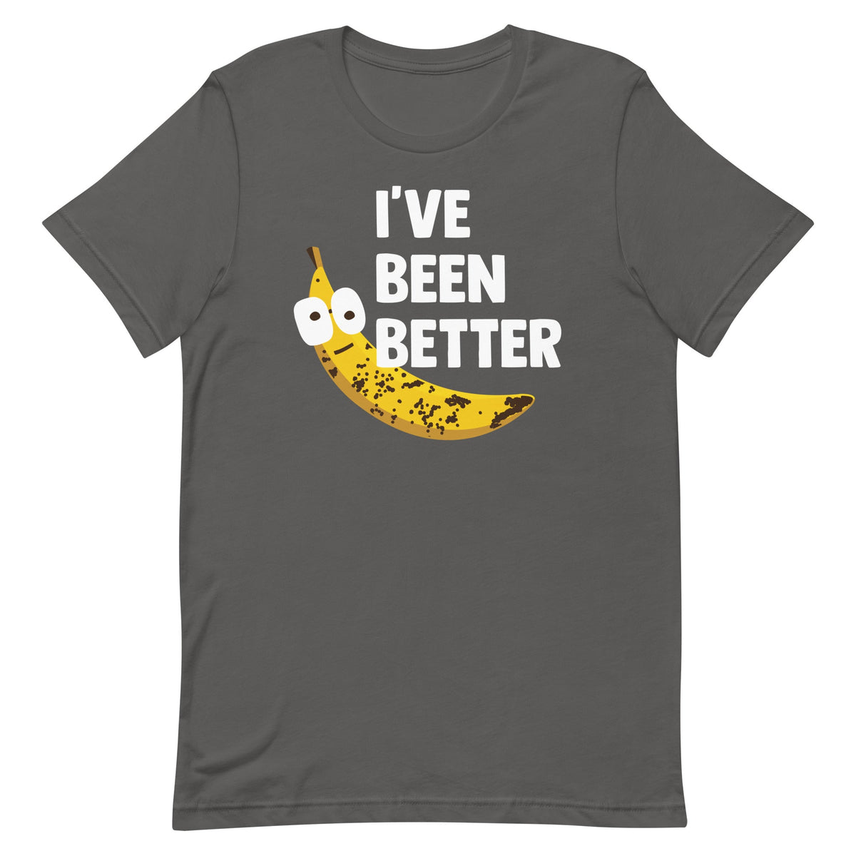 I've Been Better Men's Signature Tee product image 3