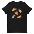 Dino Nugs In Space Men's Signature Tee product image 1