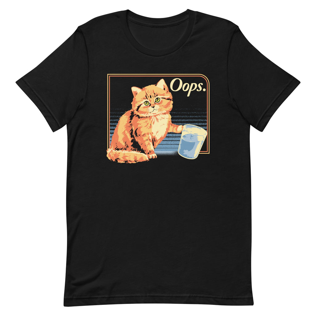 Oops Men's Signature Tee product image 2