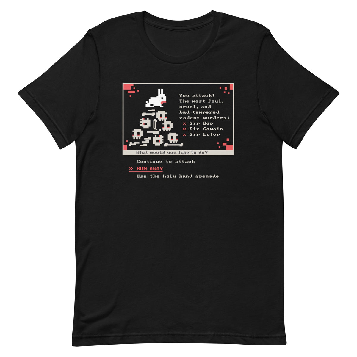 What Would You Like To Do? Men's Signature Tee product image 1