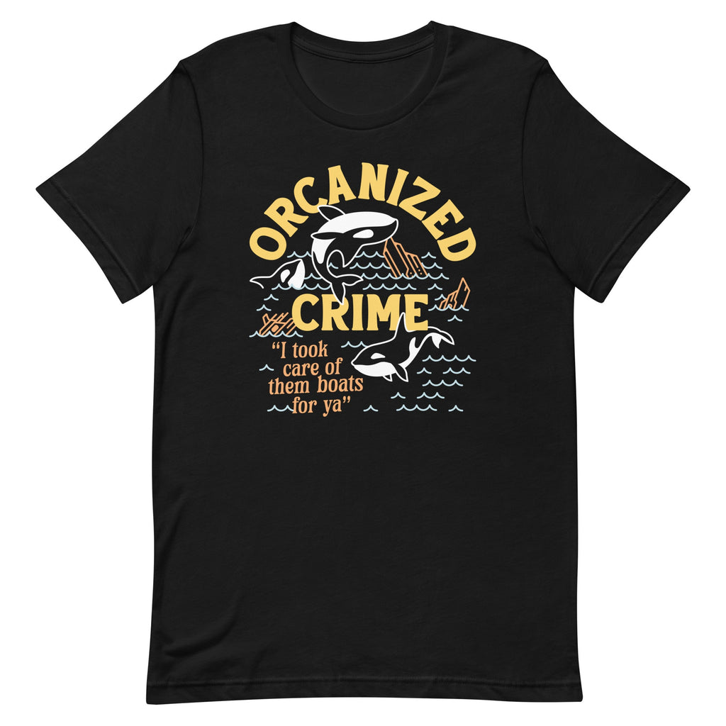 Orcanized Crime Men's Signature Tee product image 1