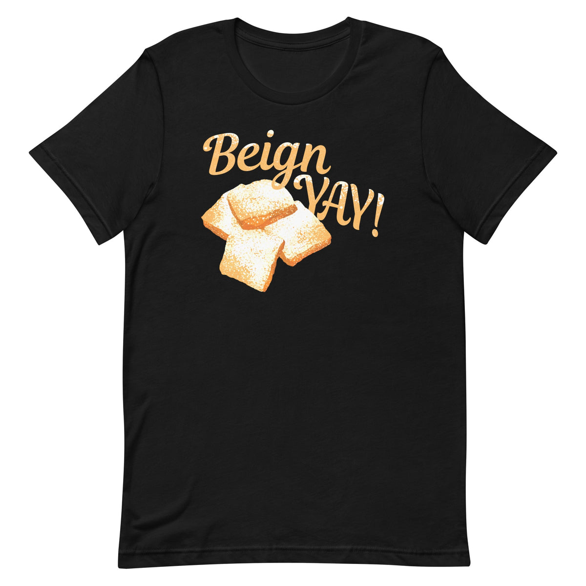 Beign Yay! Men's Signature Tee product image 2