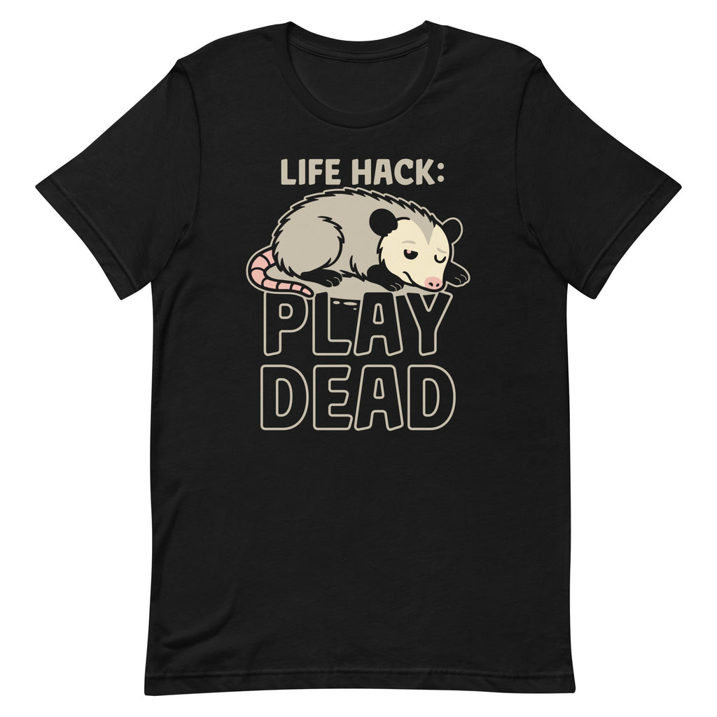 Life Hack Play Dead Men's Signature Tee product image 2