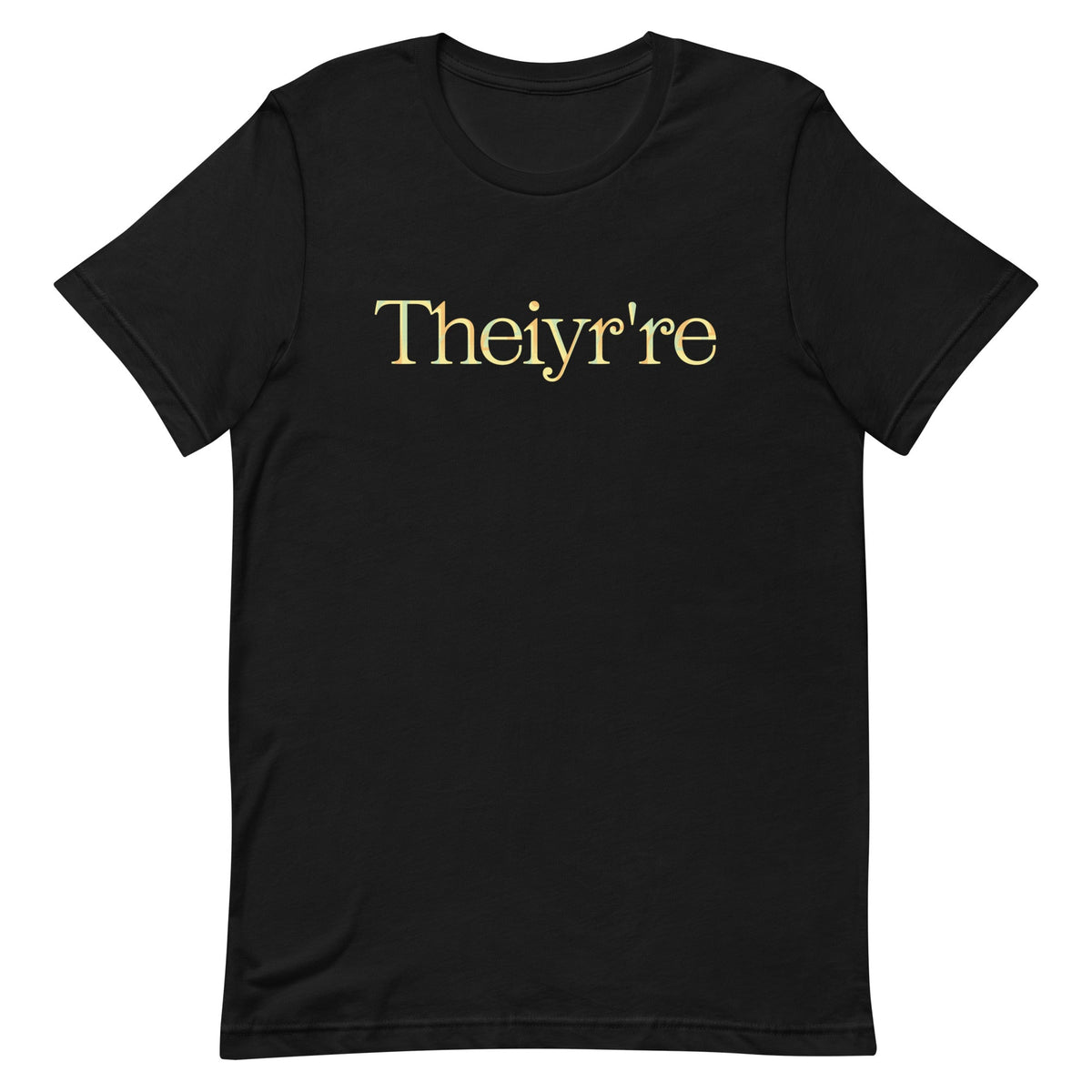 Theiyr're Men's Signature Tee product image 2