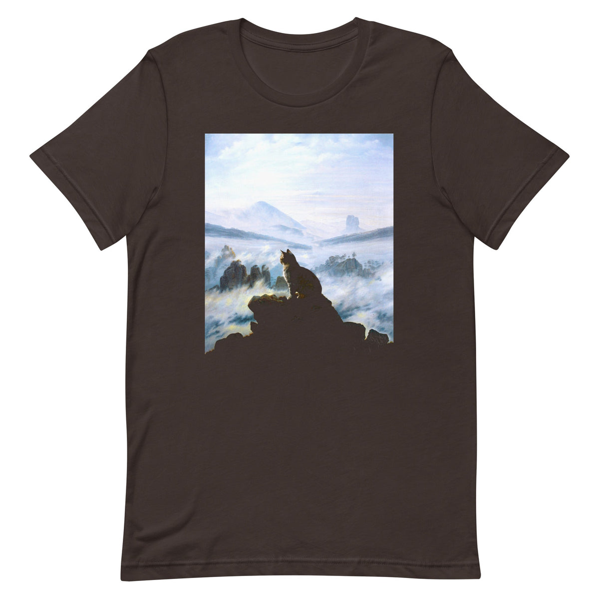 Wanderer Men's Signature Tee product image 3