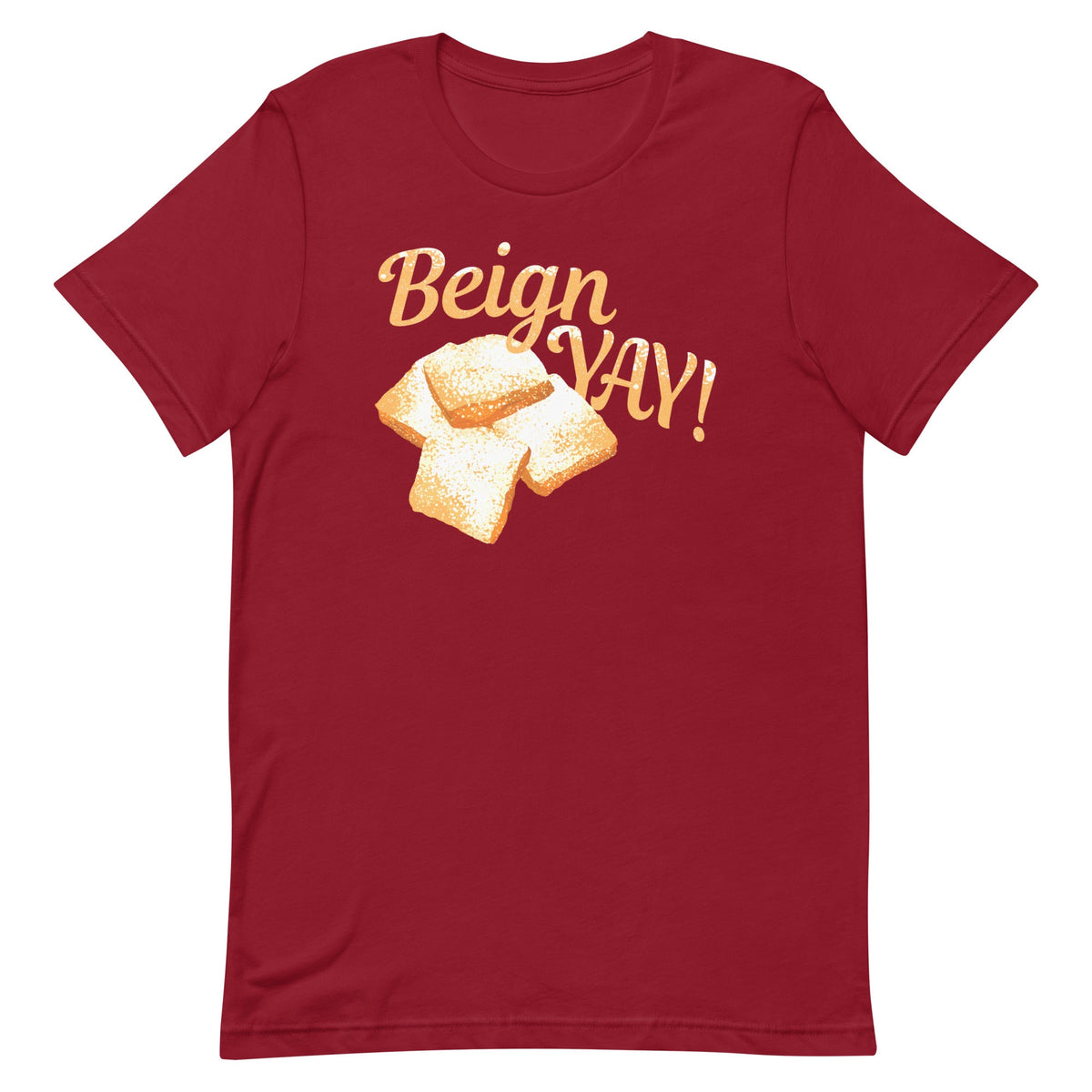 Beign Yay! Men's Signature Tee product image 1