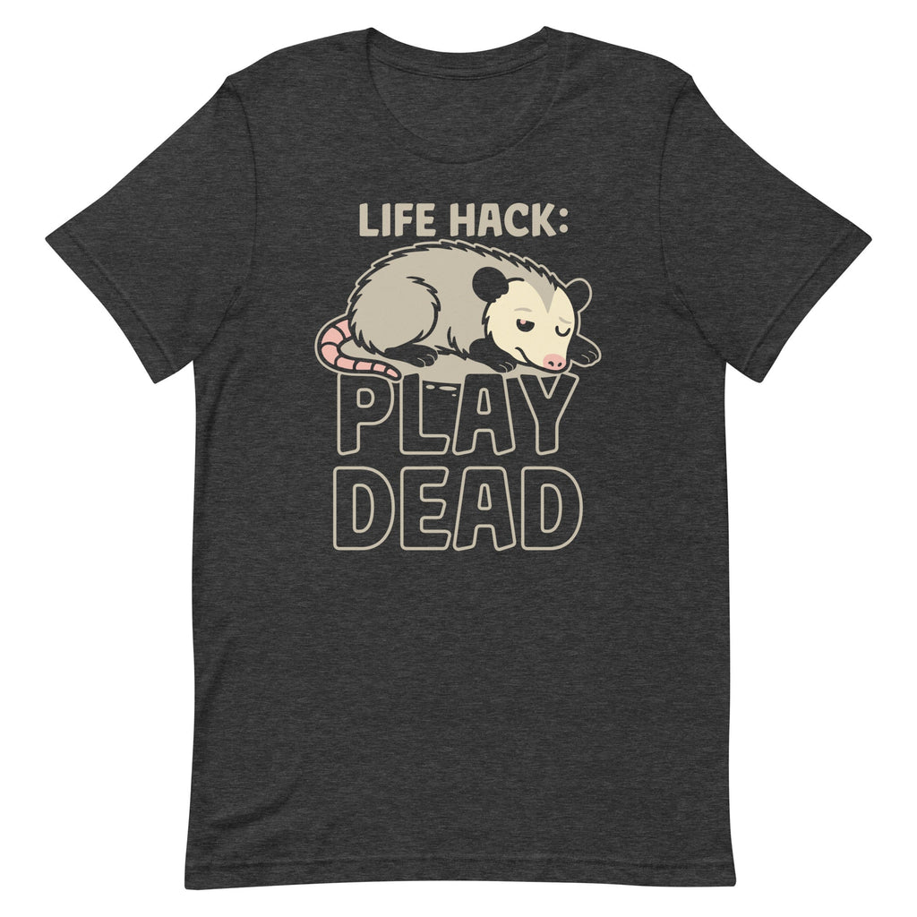 Life Hack Play Dead Men's Signature Tee product image 6
