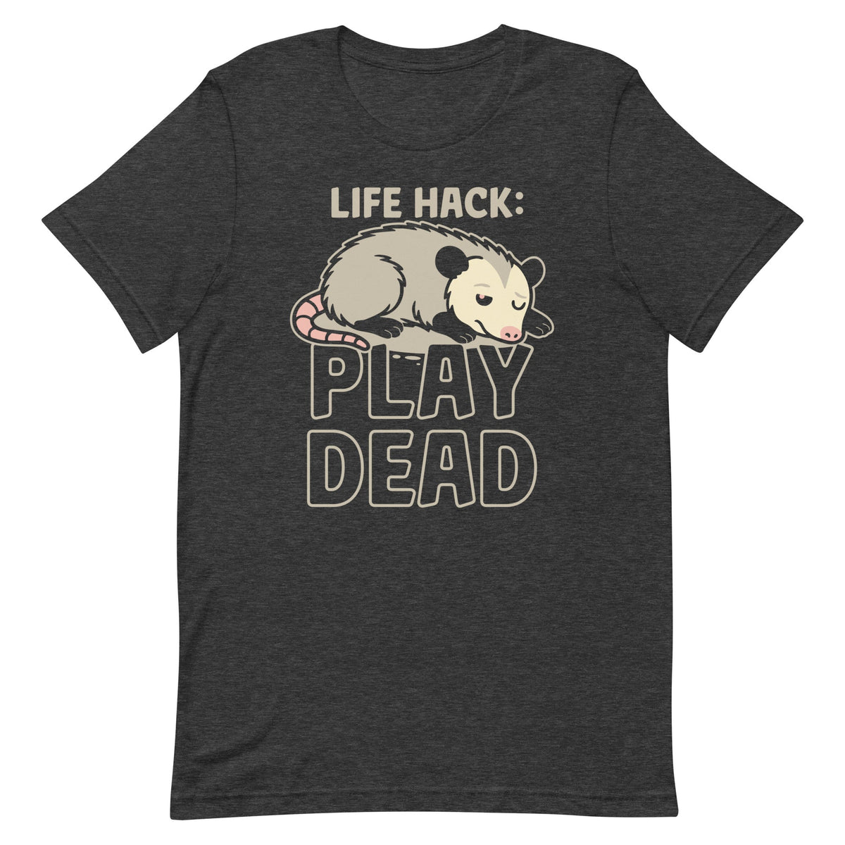 Life Hack Play Dead Men's Signature Tee product image 6