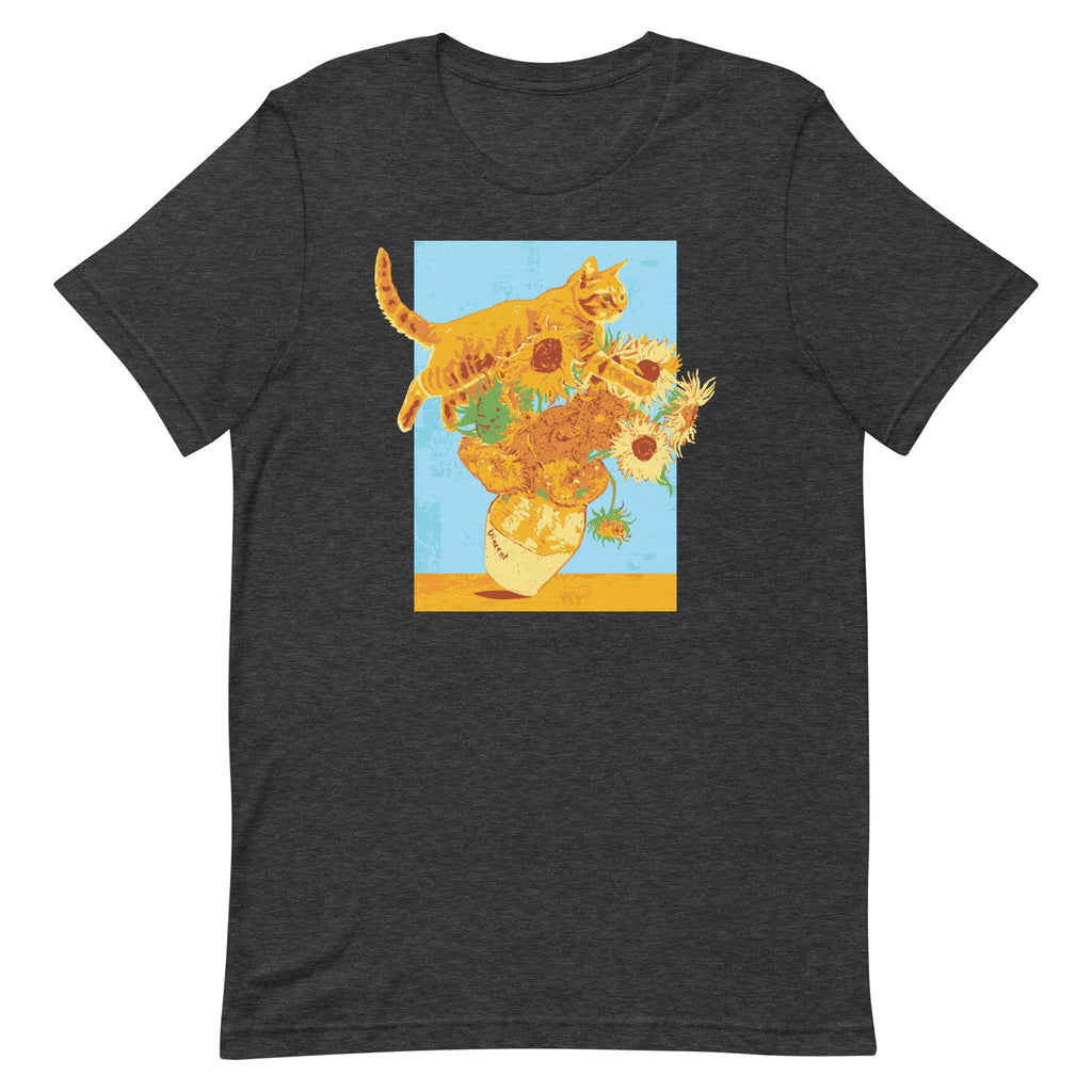 Van Gogh's Cat Men's Signature Tee product image 1