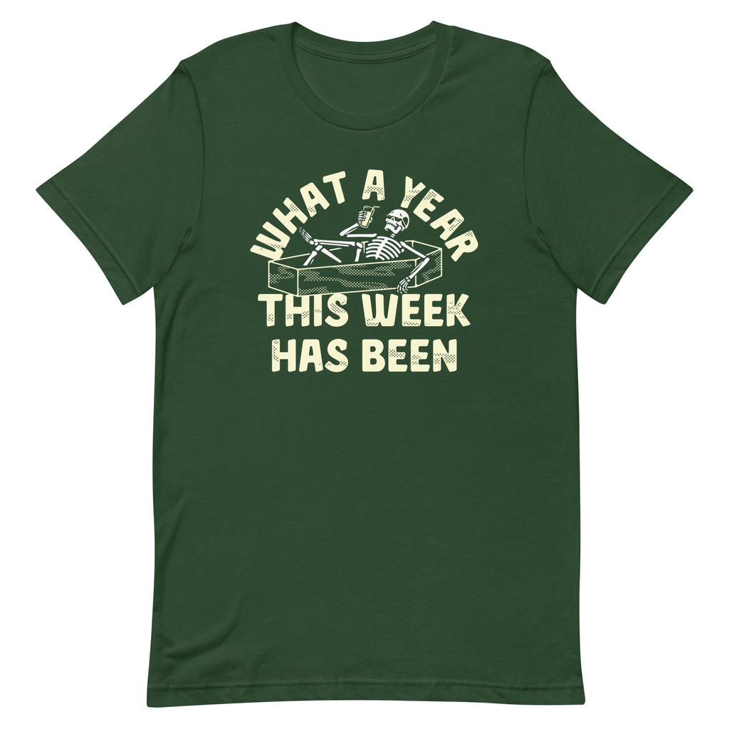 What A Year This Week Has Been Men's Signature Tee product image 5