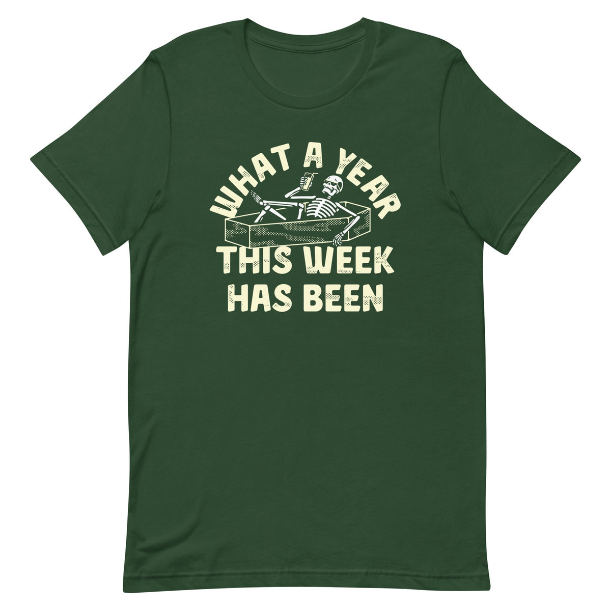 What A Year This Week Has Been Men's Signature Tee product image 5