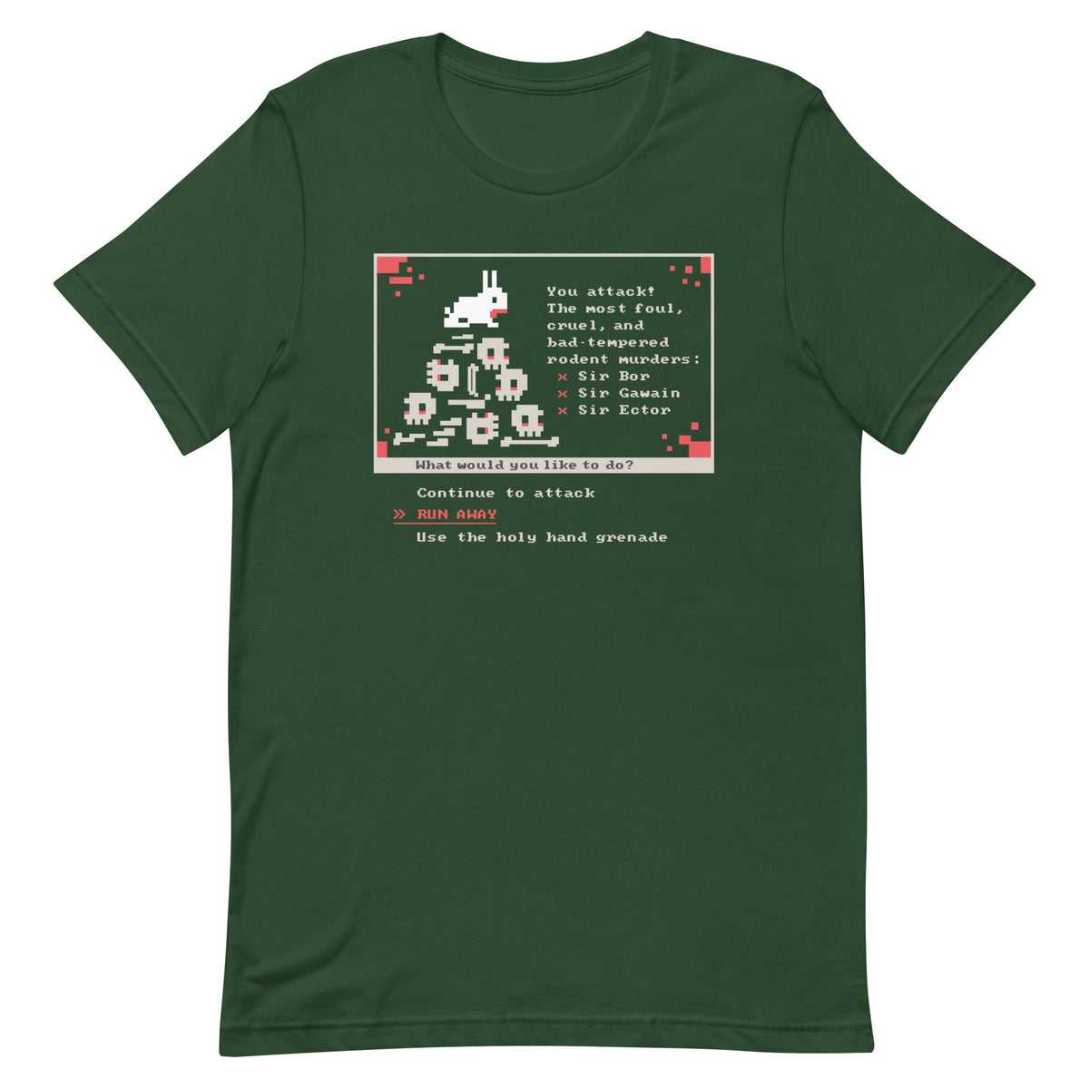 What Would You Like To Do? Men's Signature Tee product image 4