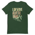I Deserve A Little Treat Men's Signature Tee product image 1