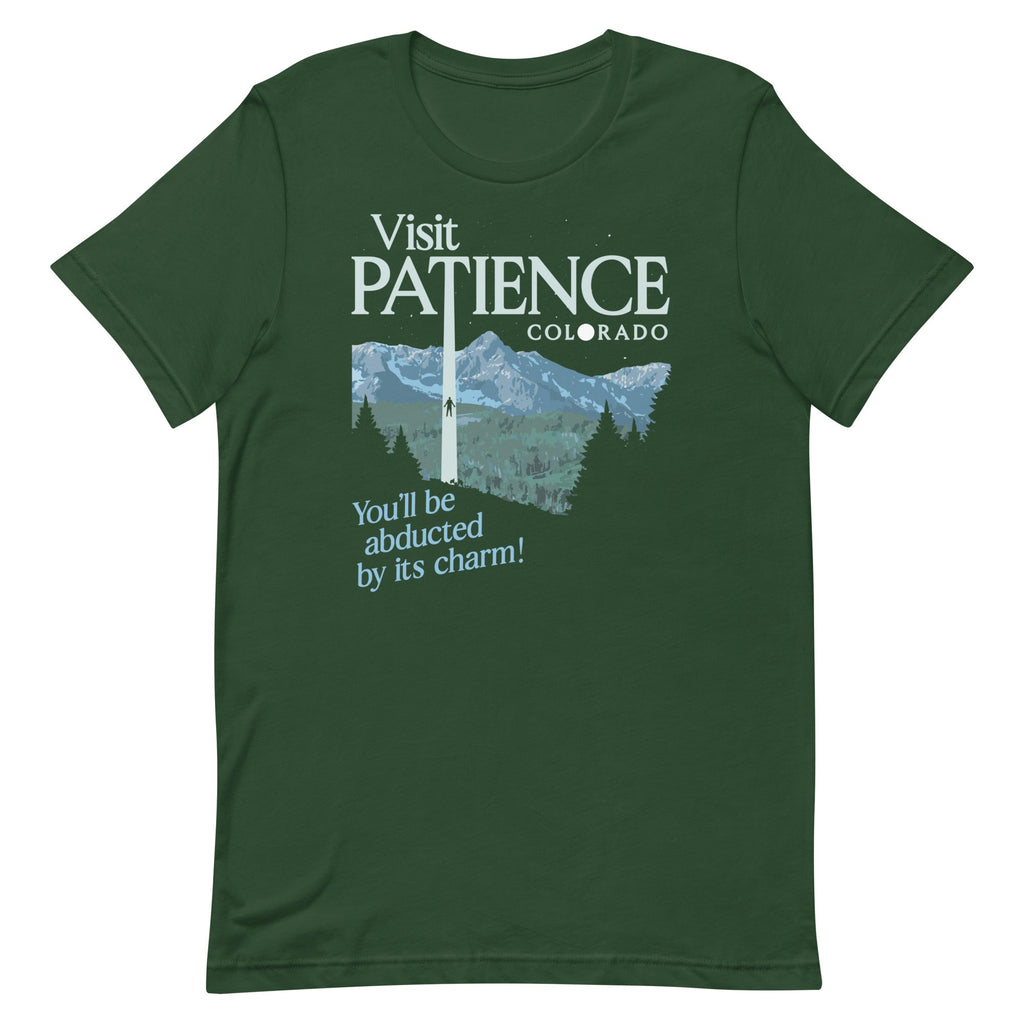 Visit Patience Colorado Men's Signature Tee product image 6