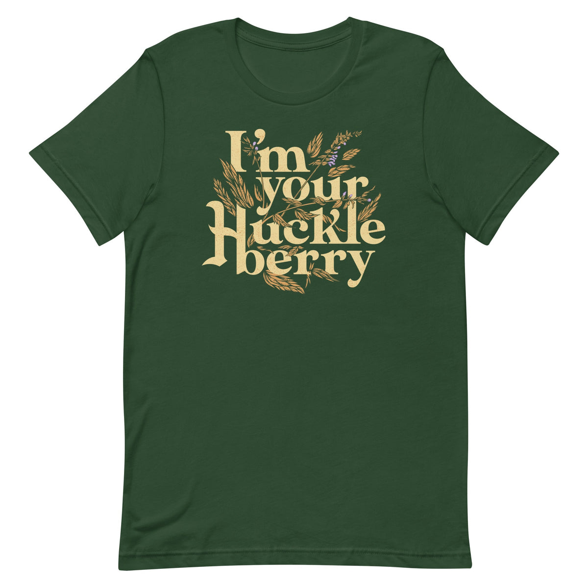 I'm Your Huckleberry Men's Signature Tee product image 4
