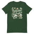 Reliable Narrator Men's Signature Tee product image 1