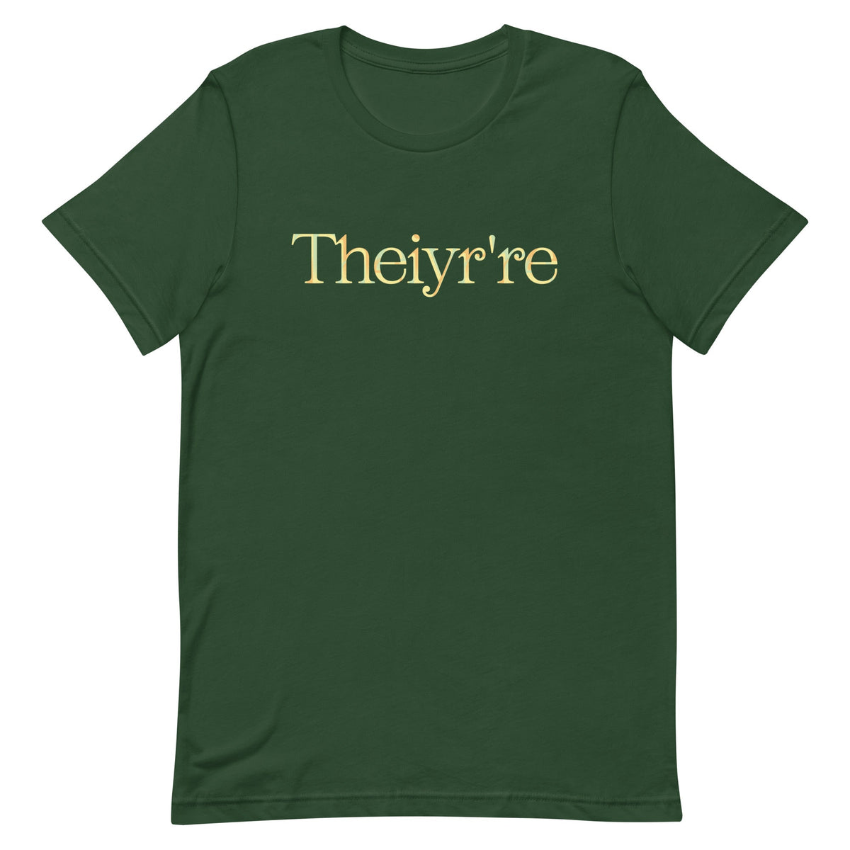 Theiyr're Men's Signature Tee product image 4