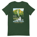 Dueling Peaks National Park Men's Signature Tee product image 1