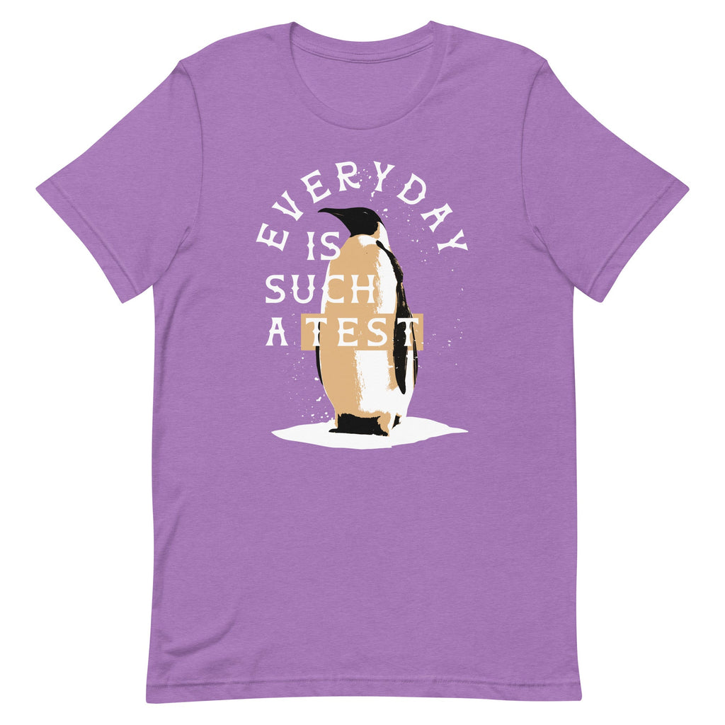 Everyday Is Such A Test Men's Signature Tee product image 6