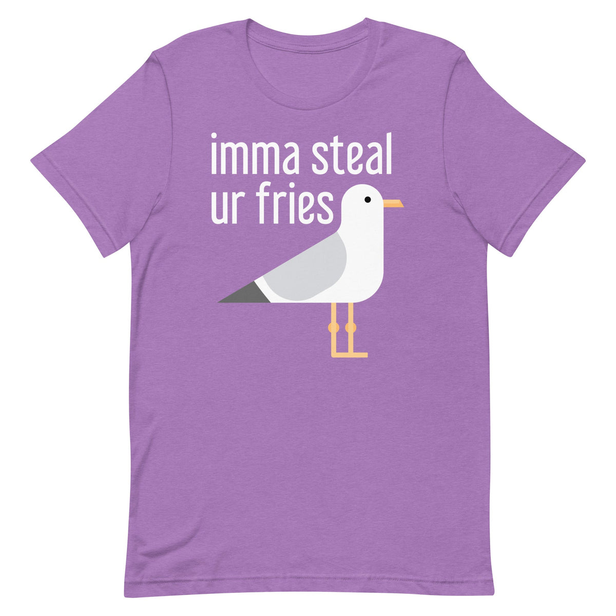 Imma Steal Ur Fries Men's Signature Tee product image 4