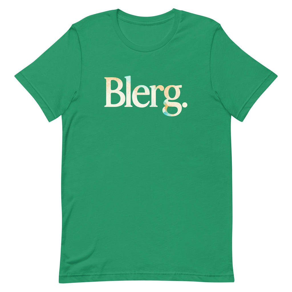 Blerg Men's Signature Tee product image 6